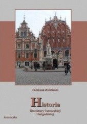 Historia literatury łotewskiej i łatgalskiej