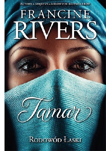 Okładka książki Tamar Francine Rivers