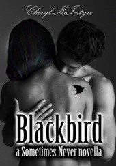 Okładka książki Blackbird Cheryl McIntyre