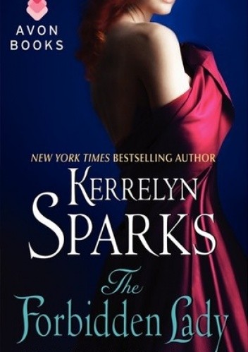 Okładka książki The Forbidden Lady Kerrelyn Sparks