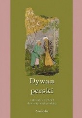 Okładka książki Dywan perski