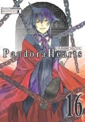 Pandora Hearts: tom 16