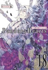 Okładka książki Pandora Hearts: tom 18