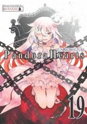 Pandora Hearts: tom 19