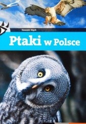 Okładka książki Ptaki w Polsce Sławomir Wąsik