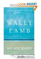 Okładka książki We Are Water Wally Lamb