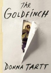 Okładka książki The Goldfinch