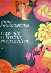 Okładka książki Przygody w krainie chryzantem Anna Świrszczyńska