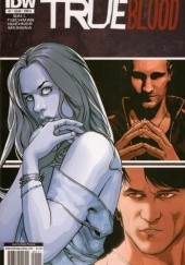 Okładka książki True Blood Comic Book: Issue #1 Alan Ball