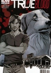 Okładka książki True Blood Comic Book: Issue #2 Alan Ball