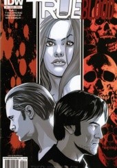 Okładka książki True Blood Comic Book: Issue #4 Alan Ball