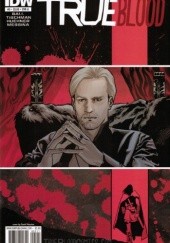 Okładka książki True Blood Comic Book: Issue #5 Alan Ball