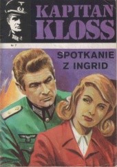 Okładka książki Spotkanie z Ingrid Mieczysław Wiśniewski, Andrzej Zbych