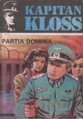 Okładka książki Partia domina