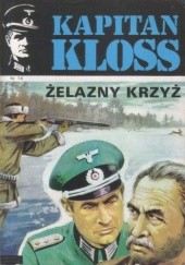 Okładka książki Żelazny krzyż Mieczysław Wiśniewski, Andrzej Zbych