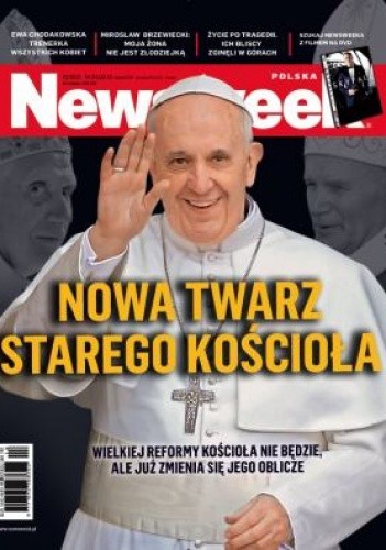 Okładka książki Newsweek 12/2013 Redakcja tygodnika Newsweek Polska