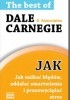 Okładka książki Jak unikać błędów, oddalać zmartwienia i przezwyciężać stres Dale Carnegie