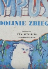 Okładka książki Pampuszek w dolinie zbiegów Marta Tomaszewska