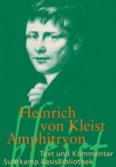Okładka książki Amphitryon Heinrich von Kleist