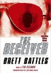 Okładka książki The Deceived Brett Battles