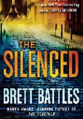 Okładka książki The Silenced Brett Battles