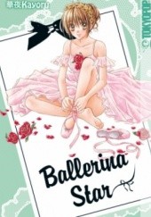 Okładka książki Ballerina Star Kayoru