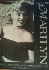 Okładka książki Falling For Marilyn: The Lost Niagara Collection Jock Carroll