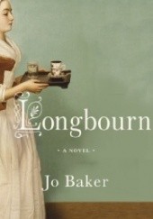 Okładka książki Longbourn Jo Baker