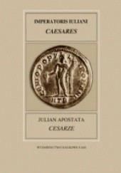 Okładka książki Cesarze Julian Apostata