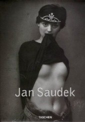 Okładka książki Jan Saudek Jan Saudek