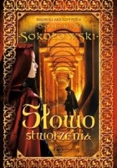 Okładka książki Słowo Stworzenia Dominik Sokołowski