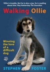 Okładka książki Walking Ollie Stephen Foster