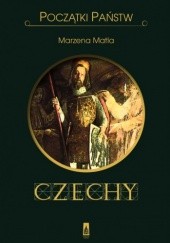 Okładka książki Czechy Marzena Matla