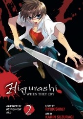 Higurashi When They Cry, Volume 2