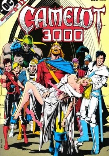 Camelot 3000 #6 chomikuj pdf