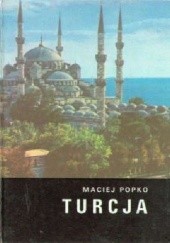 Okładka książki Turcja Maciej Popko