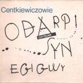 Okładka książki Odarpi syn Egigwy Alina Centkiewicz, Czesław Centkiewicz
