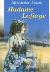Okładka książki Madame Lafarge Aleksander Dumas