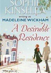 Okładka książki A Desirable Residence Madeleine Wickham