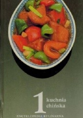 Okładka książki Kuchnia chińska Marek Łebkowski