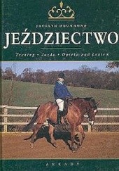 Okładka książki Jeździectwo Jocelyn Drummond