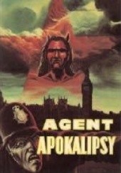 Okładka książki Agent Apokalipsy Bryan Forbes
