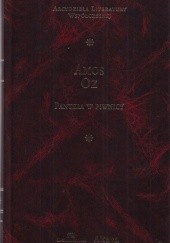 Okładka książki Pantera w piwnicy Amos Oz