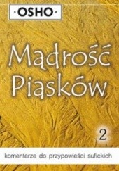 Okładka książki Mądrość Piasków cz. 2 Osho