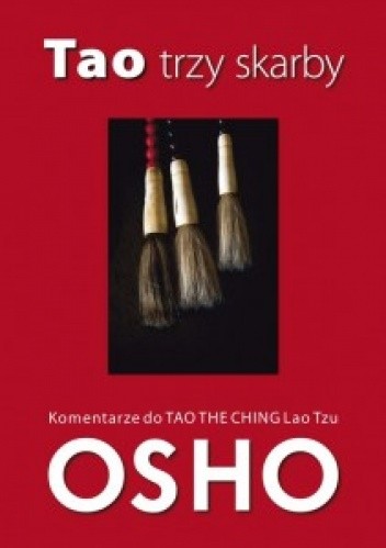 Okładka książki TAO - trzy skarby Osho