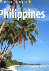 Okładka książki Globetrotter Island Guide: Philippines Lindsay Bennett