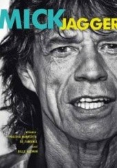 Okładka książki Mick Jagger Billy Altman