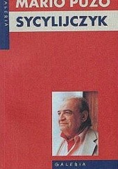 Okładka książki Sycylijczyk Mario Puzo