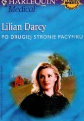 Okładka książki Po drugiej stronie pacyfiku Lilian Darcy