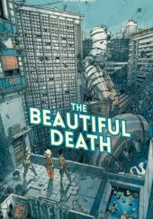 Okładka książki Beautiful Death Mathieu Bablet, Brandon Graham